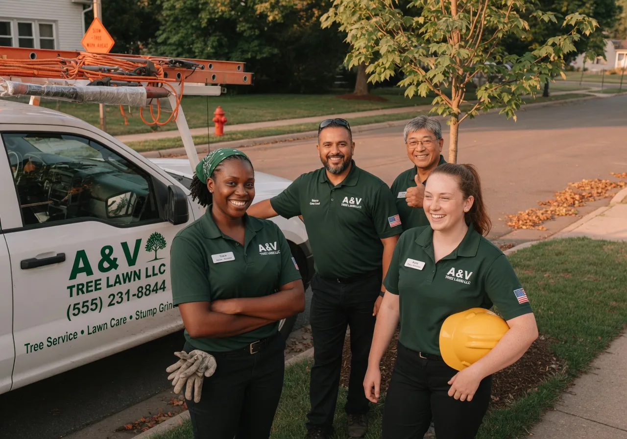 Tree Service company in Mabie, WV
