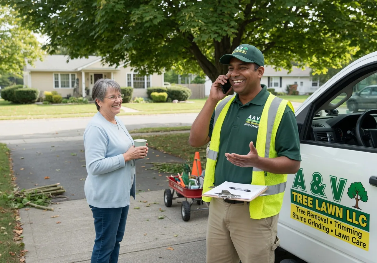Tree Service Mabie, WV FAQs